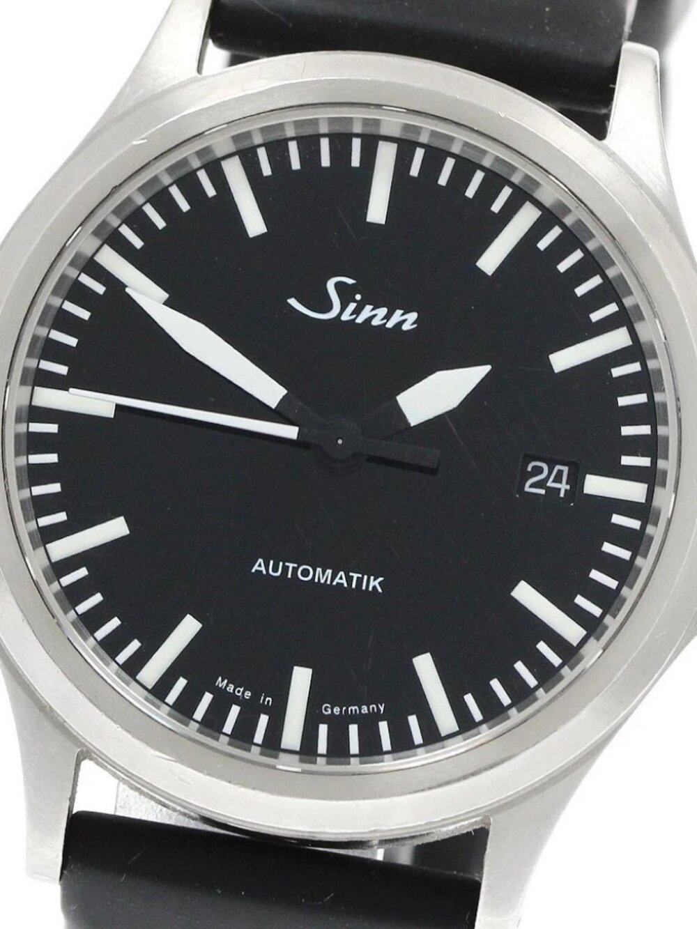 Sinn 556 Date black Dial Automatic Men's Watch_950769